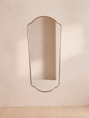 Betty Mirror - Tall - Bathroom Safe - Listing Image