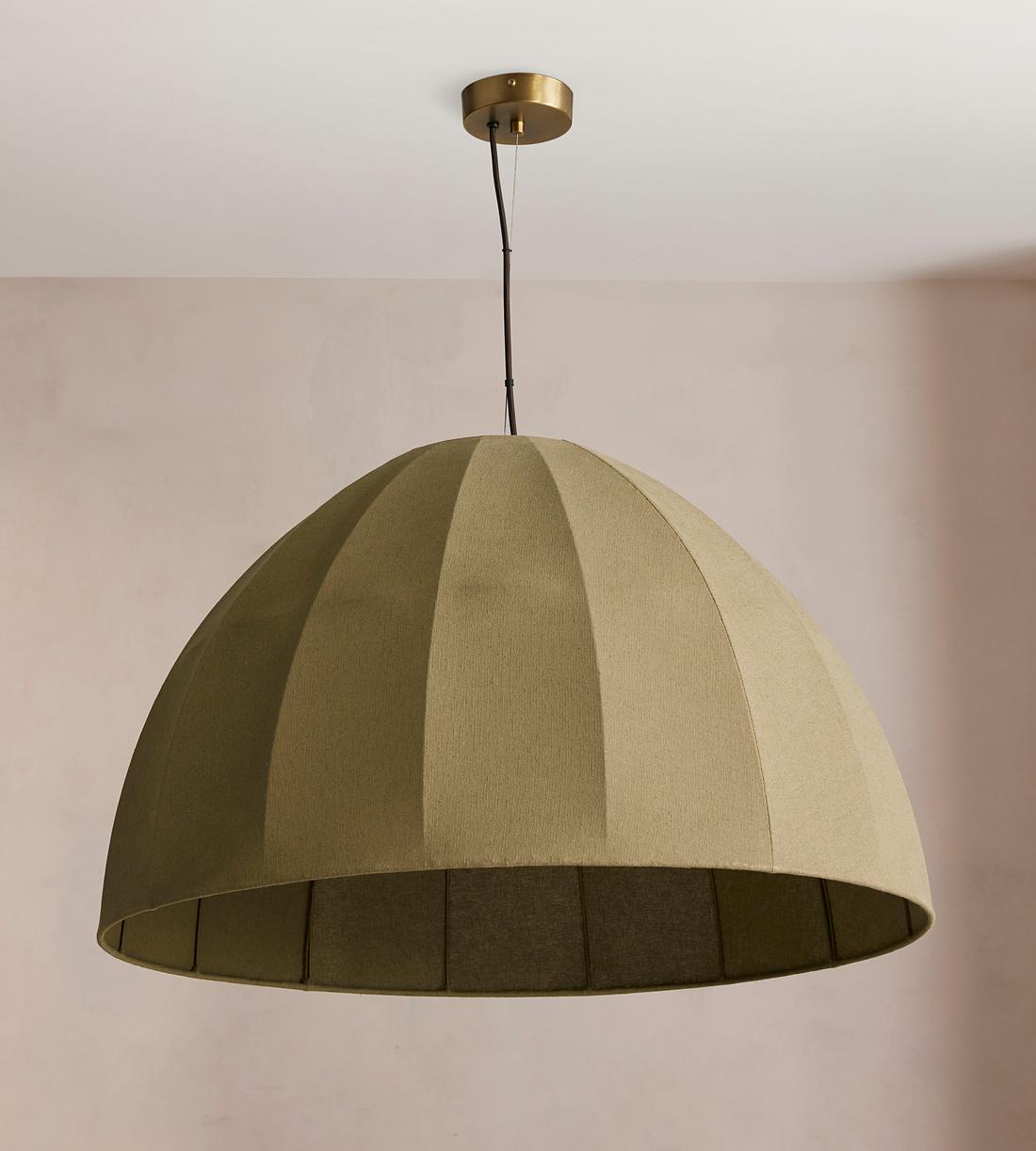 Maris Pendant - Olive - Listing - Image 1