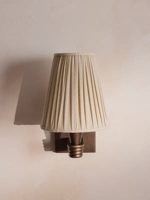 Viola Wall Light - Bronze - Listing Image