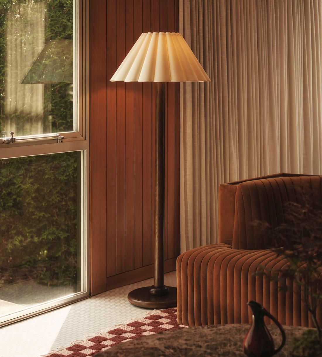 Ferguson Floor Lamp - Lifestyle - Image 1