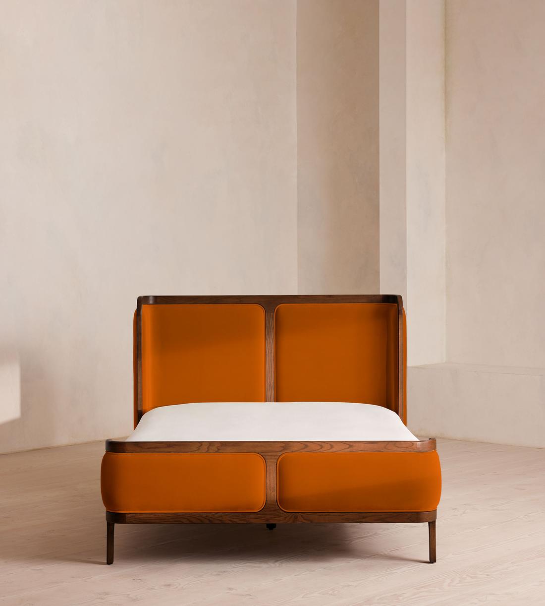 Belsa Bed - King - Tangerine - Listing - Image 4