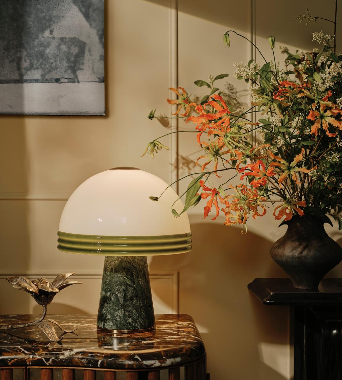 Cassie Table Lamp - Lifestyle - Image 1