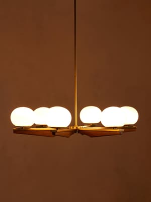 Demarco Chandelier - Hover Image