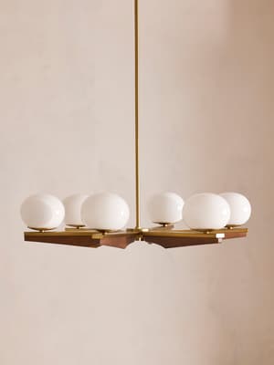 Demarco Chandelier - Listing Image