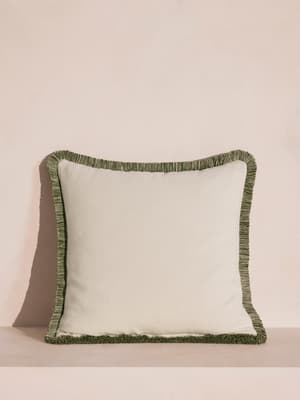 Bennet Square Cushion - Hover Image