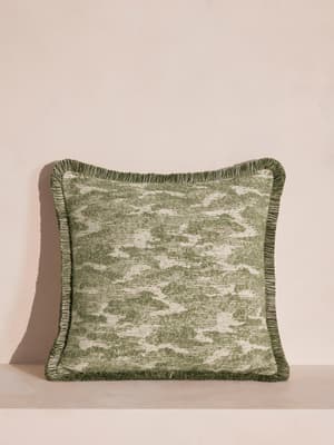 Bennet Square Cushion - Listing Image