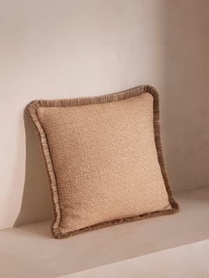 Gianna Square Cushion - Hover Image