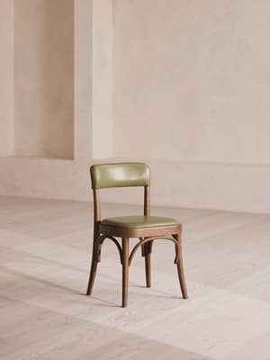 Pair of Hamilton Armless Dining Chairs - Hover Image