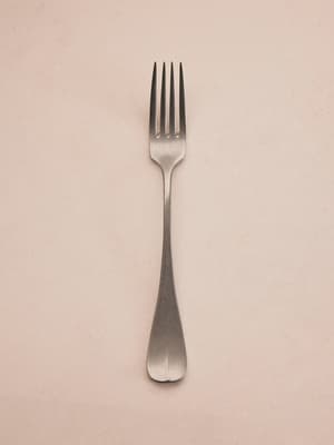 Stonewashed Salad Fork - Set of Four - Listing Image