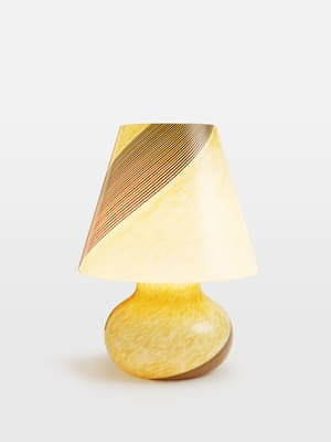 Lucio Murano Table Lamp - Hover Image