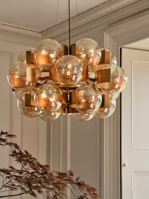 Allis Chandelier - Large - Listing Image