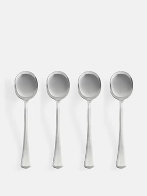 House Soup Spoon - Set of Four - Listing Image