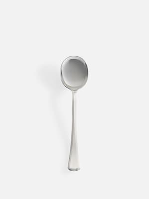 House Soup Spoon - Set of Four - Hover Image